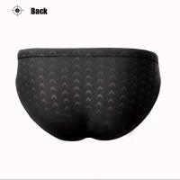 Bañadores grandes de secado rápido para hombre, traje de baño para hombre, pantalones cortos de Surf en la playa de verano, bañadores para hombre - details 5