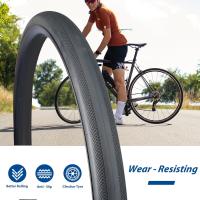 ZUKKA Road 2 Pack Neumáticos de Reemplazo Resistentes al Desgaste para Bicicletas 700 * 28C/32C - details 4