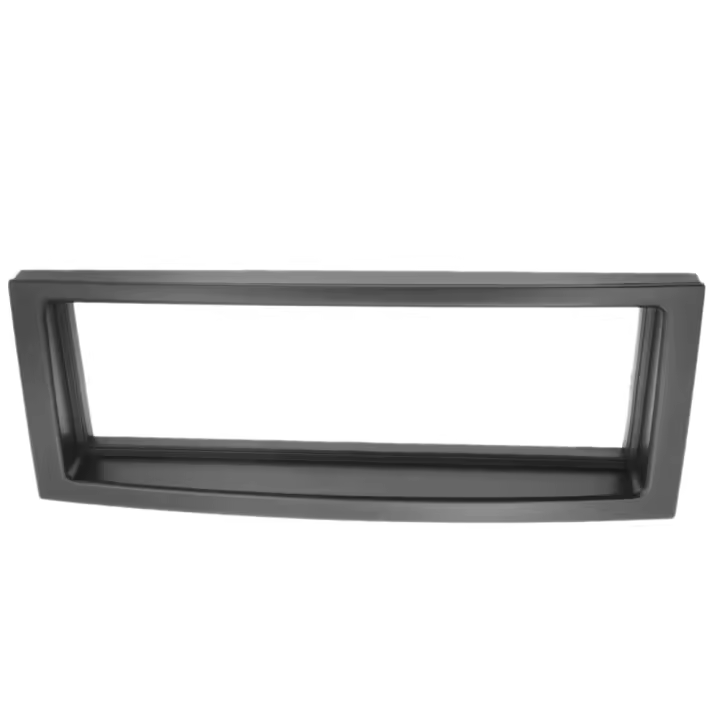 Panel de Radio CD y DVD para coche, Fascia de 1 DIN para CITROEN C5 2004-2008/PEUGEOT (407) 2004-2010, (407) Coupe 2005 + JSTMAX - 1