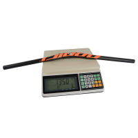 Manillar de Carbono DODICI para MTB Plano o Inclinado 31.8*690/720/740mm Agarre de Bicicleta Matt - details 11