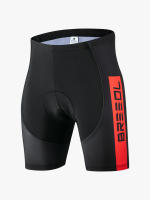 Shorts de Ciclismo para Hombre con Almohadilla de Gel, Alta Elasticidad y Secado Rápido, Transpirables con Agarres Antideslizantes de Silicona en las Piernas - details 7
