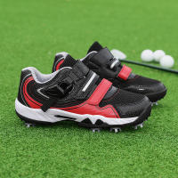Zapatos de golf de gran tamaño zapatillas de deporte actividad uñas - details 2