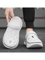 Zapatos de verano 2025, nuevos, antideslizantes y desodorantes, para jardín, para hombre y mujer, para playa, para la deriva. - details 1