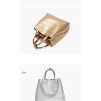 CH bolso de mano de gran capacidad, diseño elegante, marca de letras, moda informal, cientos de bolsos para mujer, mochila de lujo de alta gama - details 9