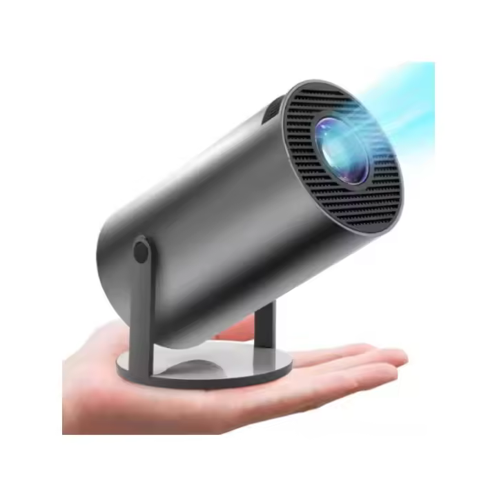 Proyector de Hogar 4K 1080P Proyección Inalámbrica de Pantalla Audio Integrado Wifi6 - 1