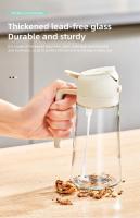 Dispensador automático de aceite de oliva para cocina, pulverizador de 470ML para cocina, ensalada, barbacoa, hornear - details 11