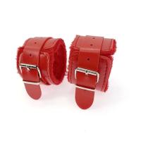 Leten Fetish Cosplay Restricciones Esclavo Esposas Principiantes Adultos Juguetes Sexuales para Parejas Juego 4 Colores - details 4