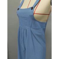 Overoles casuales de color sólido para mujer, gran venta - details 3