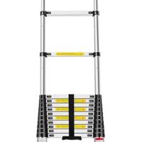 Escalera Telescópica de Aluminio Extensible y Plegable Compacta, Ligera, Portátil, Antideslizante - details 10