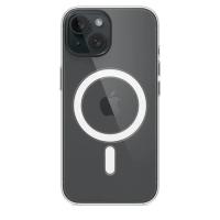 Funda transparente Original magnética para iPhone 16 15 14 13 12 11 Pro Max Plus mini XS XR Funda para Magsafe Funda transparente de silicona - details 3