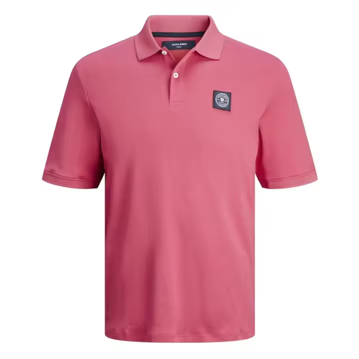 Polo de Manga Corta Virtual para Hombres Moda de Alta Calidad - 1