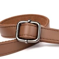 Bolso de mano de cuero de alta calidad para mujer, Cartera de diseñador de lujo de gran capacidad, Bandera de hombro, informal - details 18