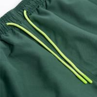 Pantalones cortos De Hombre con logotipo personalizado, pantalones cortos deportivos De talla grande con doble capa para verano, pantalones cortos deportivos para hombre - details 14