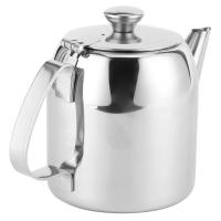 Tetera de acero inoxidable para el hogar Hervidor de agua fría de 500ml y 850ml con manguera corta - details 5
