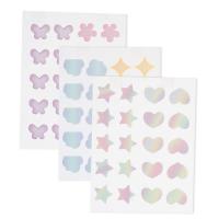 Parche para cubrir acné de colores, limpieza profunda, no irritante, cuidado del acné, piel Facial, reparación Invisible, espinillas Z1Z2 - details 1