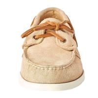 Clásico casual nuevo para zapatos planos de cuero con cordones resistentes, zapatos de mujer - details 6