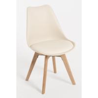 Pack Sillas Comedor - Pack 4 Sillas Synk Basic - Crema - details 0