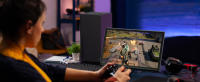 Monitor Portátil Uperfect 156B03 15,6" 1080P IPS Pantalla Táctil Altura de Contrastes 300 nitos - details 15