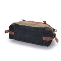 Bolso de hombro de lona multicolor para mujer, bolso de mano Hobos - details 6