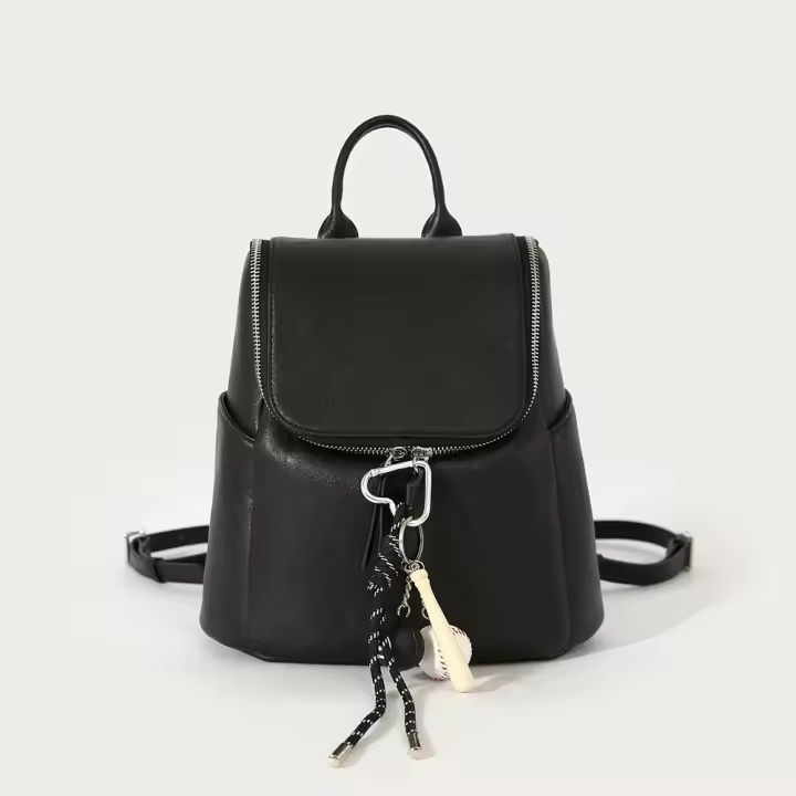 Nueva mochila de gran capacidad para estudiantes, mochila de viaje con sentido avanzado, colgante para viajeros - 1