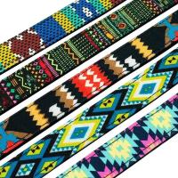 Collar personalizado perro, correa de nailon con estampado colorido para perros pequeños, medianos y grandes - details 12