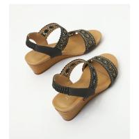 Sandalias De Mujer Vintage Bohemio Cuñas Zapatos De Mujer Casual Sandalias De Tacón Para Vacaciones Estilo Callejero Zapatos De Mujer De Verano - details 27