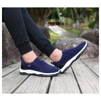 Zapatos de Senderismo Antideslizantes para Hombres Calzado Ligero para Acampar, Correr Lento, Montañismo, Deportes de Ocio Talla 38-50 - details 20