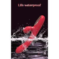 Vibrador de placer con embalaje privado para vagina y clítoris con vibración - details 3