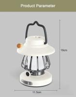 Linterna de Camping LED Portátil Luz de Emergencia Recargable por USB Dimpleo Sin Límite - details 17