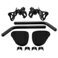 Manillar ciclo Aero bicicleta relajación mango triatlón MTB carretera reposabrazos barra bicicleta Aerobar - details 13