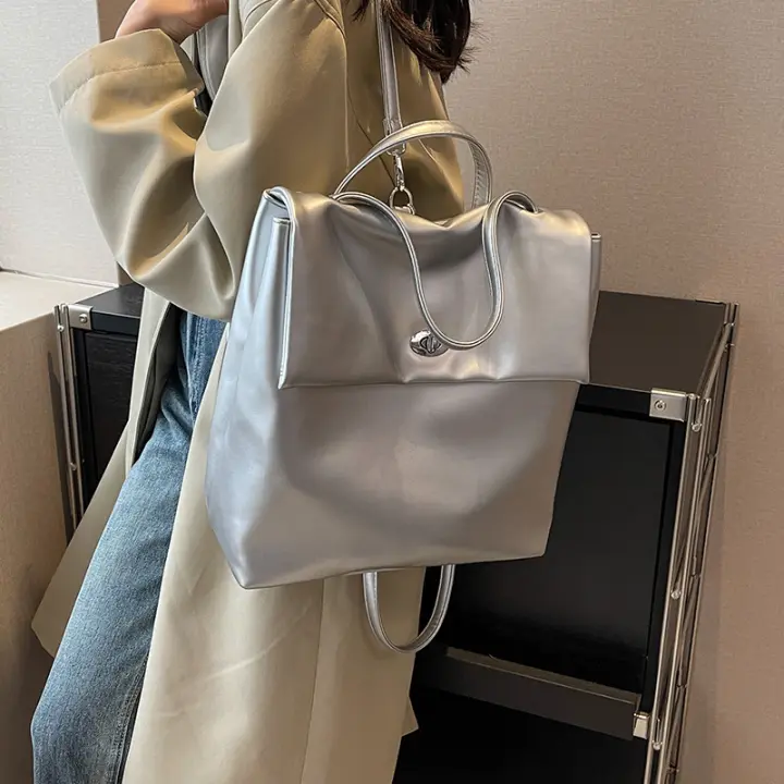 Mochila Casual De Gran Capacidad, Bolso, Mochila De Viaje - 1
