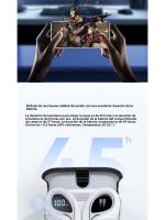 Auriculares Deportivos Bluetooth 5.4 Autonomía de 75h, Impermeables IP7, 4 Micrófonos ENC - details 5