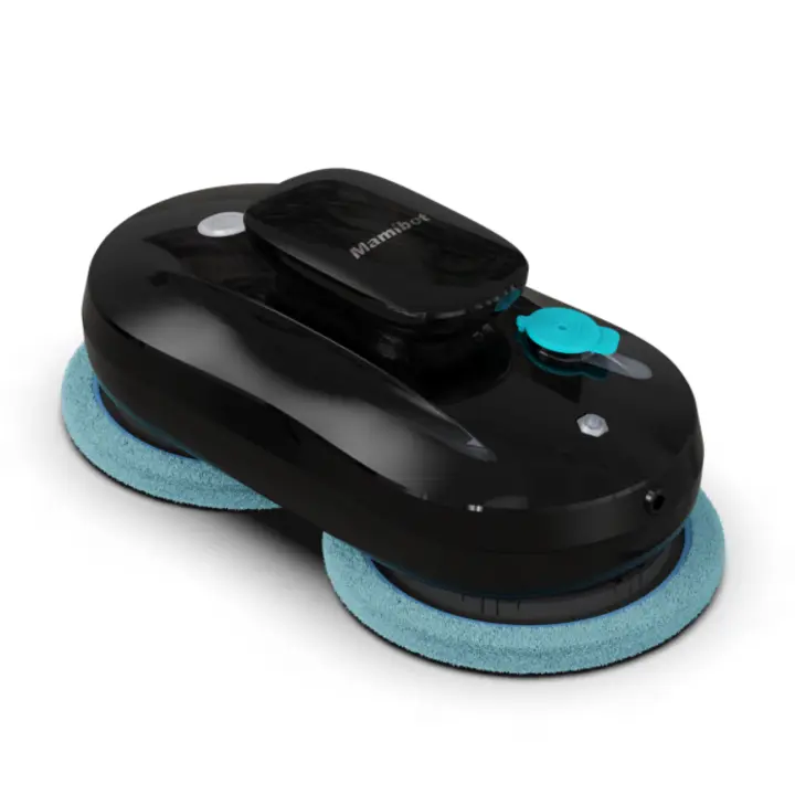 Blossom W110-P Limpia Cristales con Mando a Distancia para Ventanas, Limpia Cristales - Negro - 1