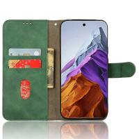 Funda tipo cartera de piel con textura táctil para Google Pixel 9 - details 0
