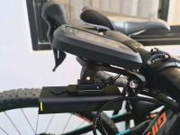 Soporte de Cámara para Bicicleta Garmin Rr7322 de Aleación de Aluminio Montaje en Manillar Equipamiento de Ciclismo en Montaña y Carretera - details 3