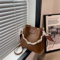 Bolso de hombro de viajero casual, bolso de mujer, bolso de mujer, bolso de mujer impermeable, bolso de compras de cuero PU - details 5