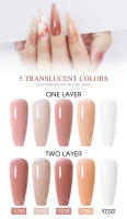 Arte Clavo-Juego de 4 esmaltes de uñas, Set de barnices en Gel UV de 15ml, para manicura semipermanente, necesita capa superior Base - details 3