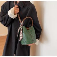 Bolsos Pequeños Populares Nuevos Bolsos De Mensajero De Hombro Versátiles De Moda Bolsos De Cubo Portátiles - details 10