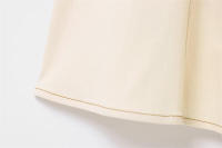 Vestido elegante sin mangas para mujer OUWU largo, sólido, verano 2025, estilo línea A con cuello cuadrado - details 8