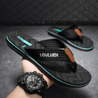 Chanclas de marca de alta calidad para hombre, Chanclas de playa de verano, moda informal, tendencia, gran oferta - details 1