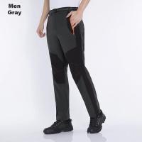 Pantalones de Vellón para Senderismo en Invierno Calentes, Impermeables, a Prueba de Viento, Suaves y Gruesos para Esquí y Camping - details 15