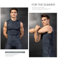 Camiseta de entrenamiento para hombre, camisa de secado rápido, tela de escamas de serpiente - details 1