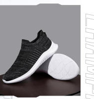 2024 Primavera/Verano Casual Malla Transpirable Tamaño Grande Un Paso Zapatos De Hombre Tendencia - details 9