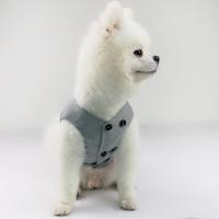 Traje de boda para perro, práctico y creativo, camisa Formal suave y lavable para mascotas, disfraz de cachorro y gato de 6 tamaños - details 1