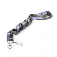 Cordón con certificado de la serie de arte, accesorios para teléfono móvil, correas para colgar, correa para el cuello, Van Gogh - details 4