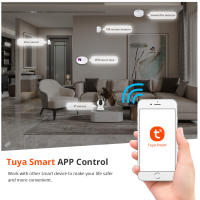 Sistema de Alarma de Seguridad para el Hogar KERUI Tuya WIFI GSM con Sensor de Movimiento Inalámbrico RFID APP IP Cámara Siren Alexa Certificación RoHS - details 13