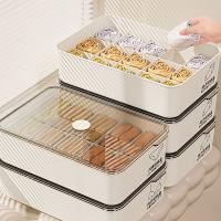 Caja de almacenamiento de ropa interior con 10/15 rejillasclasificación con cubiertaorganizador de bragas y calcetinesapilamiento estable a prueba de polvo - details 3
