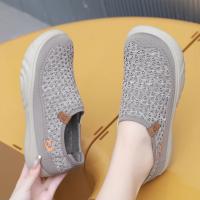 Zapatillas Deportivas para Mujer Suela Gruesa, Comodidad al Aire Libre, Estilo Casual - details 6