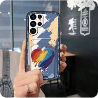 Funda bonita para teléfono Samsung Galaxy S22 Ultra TPU, funda protectora suave impermeable con Graffiti, funda para tarjeta antigolpes - details 13