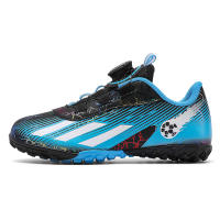 Zapatos de fútbol para niños y niñas Uñas rotas para hombres Botones giratorios Estudiantes de primaria Zapatos de entrenamiento - details 12